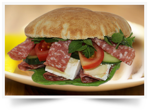 Sammoun Berena Bröd