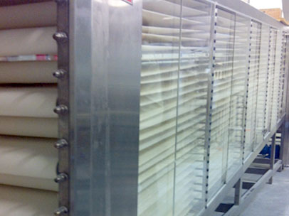 Berena Bageriet - Stenugnsbakat bröd i Malmö